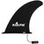 SUP-серфинг: SUP доска надувная прогулочная KELPIE 10" 305х80х15 см фотографии