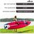 SUP-серфинг: SUP доска надувная KELPIE TOURING 11.5" 347х80х15 см фотографии