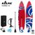SUP-серфинг: SUP доска надувная KELPIE TOURING 11.5" 347х80х15 см фотографии