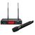 Радиомикрофонные системы: Радиосистема JTS RU-8011DB/RU-850LTH (650-686 МГц) UHF-ресивер одноканальный с ручным передатчиком фотографии