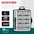 Отвертка KRAFTOOL Precision-51 51 предмет, для точных работ [25691] фотографии