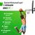 Баскетбольный щит UNIX line B-Backboard-PVC 44"x30" R45 фотографии