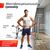 Скамья силовая со стойками UNIX Fit BENCH 135 фотографии