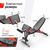 Скамья силовая универсальная UNIX Fit BENCH 160 фотографии
