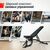 Скамья силовая регулируемая UNIX Fit BENCH 200R фотографии