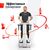 Виброплатформа UNIX Fit Improve 2 in 1 Silver фотографии