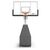 Баскетбольная стойка UNIX line B-Stand-PC 72"x42" R45 H120-305 см фотографии