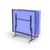 Теннисный стол UNIX line Indoor 15 mm MDF (Blue) фотографии