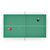 Теннисный стол UNIX line Indoor 15 mm MDF (Green) фотографии