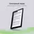 Электронная книга Digma F4 5.83" E-Ink 680x920 Touch Screen 1.2Ghz 1Gb/8Gb/SD/microSDHC/подсветка дисплея черный [F4B] фотографии