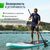 SUP-борд UNIX line Calm Lake (320 см) фотографии