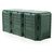 Компостеры: Компостер садовый Prosperplast 1200л Module IKSM1200Z-G851 зеленый фотографии