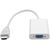 Переходники, разветвители: Кабель-адаптер Espada E HDMI M-VGAF20 HDMI -> VGA 15F+аудио фотографии