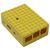 Тонкие клиенты: Корпус ACD RA185 для Raspberry Pi 3 Yellow ABS Plastic Building Block Case фотографии