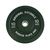 Диски d 50: Диск бамперный Original FitTools FT-BPG-10 10 кг, зеленый фотографии