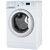 Стиральные машины: Cтиральная машина Indesit BWUA 51051 L S фронтальная, 5 кг, 1000 oб/мин, 60x35x85см, белый фотографии