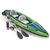 Лодки: Лодка Intex Challenger К2 2-местная, 351 х 76 х 38 см, алюминиевые вёсла 213 см, ручной насос, 2 сиденья, до 160 кг [68306NP] фотографии