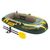 Лодки: Лодка Intex Seahawk 2 двухместная до 200 кг, 236х114х41 см + 3 аксессуара фотографии