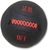 Фитнес оборудование: Тренировочный мяч Original FitTools Wall Ball Deluxe FT-DWB-12 12 кг фотографии