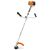 Триммеры: Мотокоса STIHL FS 111 1.05 кВт, 4-MIX, GSB 230-2 [4180-200-0555] фотографии