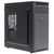 Корпуса компьютерные: Корпус DEXP DC-101B Miditower ATX, без БП, черный фотографии