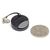 Цифровые диктофоны: Цифровой диктофон Edic-mini Dime A125 металл, размер 7*15*45мм, вес 6г, автономность до 130 часов фотографии