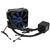 Вентиляторы и охлаждение: Водяное охлаждение Alphacool Eisbaer 140 CPU Black 29.4 дБ, 1100-2600 об/мин [11389] фотографии