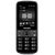 Сотовые телефоны GSM: Сотовый телефон PHILIPS Xenium E560 Black экран 2.4" 320*240, 2 сим-карты, 3100 мАч, фотокамера, поддержка карт до 32 Гб, Bluetooth, MP3, FM-радио, фонарь фотографии