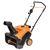 Снегоуборочные, подметальные машины: Снегоуборочник Carver STG-3045 2.2 кВт, 3 л.с., ширина/высота 45/27 см, шнек металл-резина фотографии
