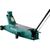 Домкраты: Подкатной домкрат для тяжелой техники KRAFTOOL HIGH-LIFT 10т 160-560мм [43455-10] фотографии
