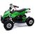 Квадроциклы: Квадроцикл бензиновый  ATV R4.35 - 49cc цвет зелёный фотографии