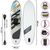 SUP-серфинг: SUP-доска с набором Bestway White Cap Convertible 305 x 84 x 12 см [65341] фотографии