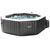 Бассейны: SPA бассейн Intex JET AND BUBBLE DELUXE SET 201 x 71 см 220-240V, от 6 лет фотографии