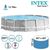 Бассейны: Бассейн каркасный Intex Prism Frame 427 х 107 см фильтр-насос, лестница, тент, подстилка [26720NP] фотографии
