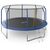 Батуты: Батут UNIX line SUPREME BASIC 14 ft (blue) фотографии