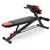 Универсальные скамьи: Скамья силовая универсальная UNIXFIT BENCH 4 in 1 фотографии