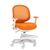 Детские кресла и стулья: Детское кресло Everprof Kids 102 Ткань Оранжевый [EP Kids 102 Fabric Orange] фотографии