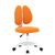 Детские кресла и стулья: Детское кресло Everprof Kids 103 Ткань Оранжевый [EP Kids 103 Fabric Orange] фотографии