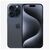 Смартфоны: Смартфон Apple IPhone 15 Pro Blue Titanium 1TB синий титановый с 2-я сим слотами [MTQL3ZA/A] фотографии