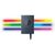 Корпуса компьютерные: Набор светодиодных лент Razer Chroma Light Strip Set Wireless aRGB Controller [RZ34-04020100-R321] фотографии