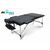 Массажные столы: Массажный стол Start Line Relax Aluminium Черный [BM2723-1] фотографии