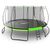 Батуты: Батут UNIX line 14 ft UFO Green фотографии