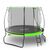 Батуты: Батут UNIX line 8 ft UFO Green фотографии