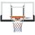 Баскетбол: Баскетбольный щит UNIX line B-Backboard-PC 50"x32" R45 фотографии