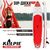 SUP-серфинг: SUP доска надувная KELPIE 11.5" 347х80х15 см фотографии