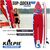SUP-серфинг: SUP доска надувная KELPIE TOURING 11.5" 347х80х15 см фотографии