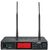 Радиомикрофонные системы: Радиосистема JTS RU-8011DB/RU-850LTH (650-686 МГц) UHF-ресивер одноканальный с ручным передатчиком фотографии