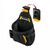 Поясная сумка KRAFTOOL KP-5 с быстросъёмным креплением FastClip, 5 карманов и петель, 150 х 190 мм [38778] фотографии