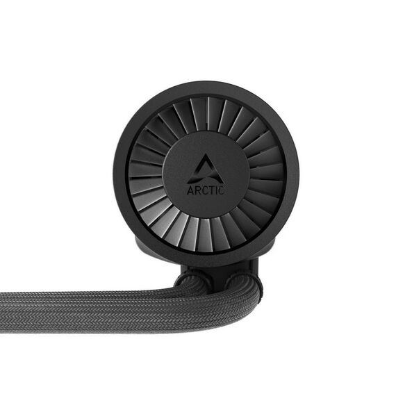 Охлаждение Arctic Cooling Liquid Freezer III Pro 360 Multi Compatible All-In-One CPU Water Cooler [ACFRE00180A] фотографии