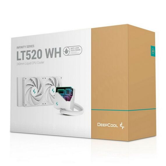 Кулер Deepcool LT520 WH [R-LT520-WHAMNF-G-1] фотографии